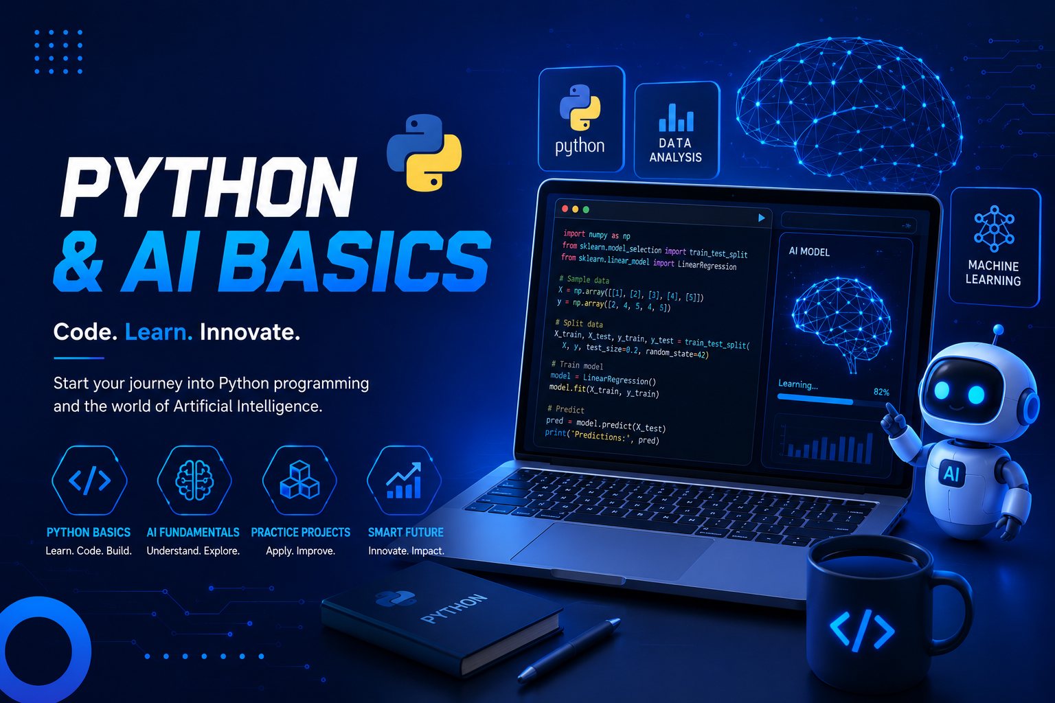 Python & AI Basics